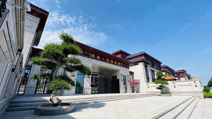 民泰.龍廷貴府小區工程(圖1)