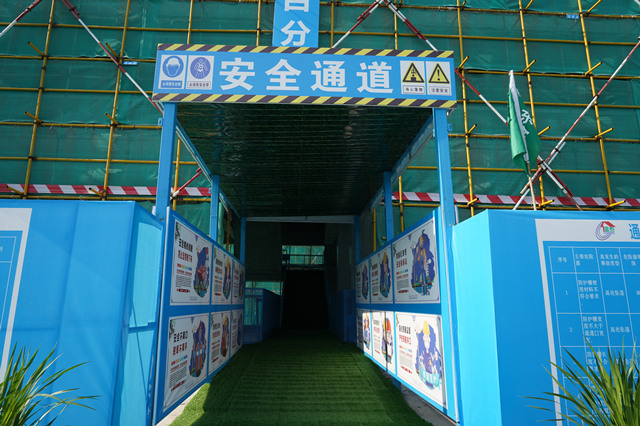 全區觀摩工程-傅家鎮大徐村新建項目(圖3)