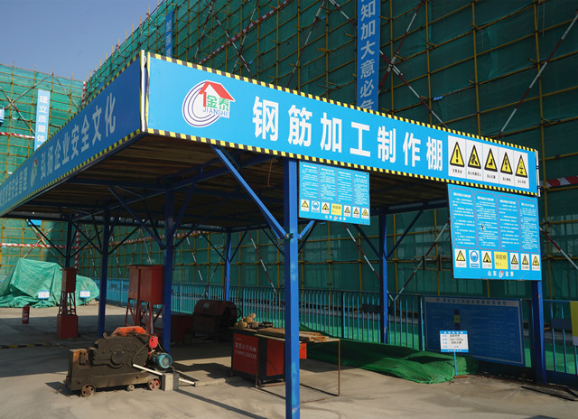 全區觀摩工程-傅家鎮大徐村新建項目(圖4)