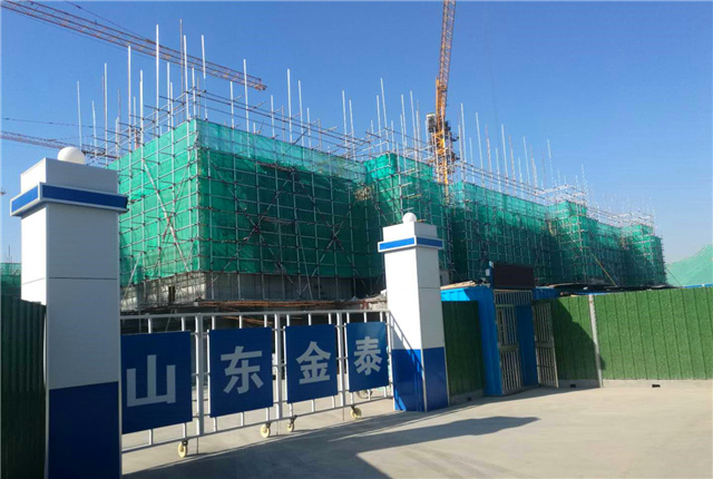民泰.龍廷貴府小區工程(圖3)